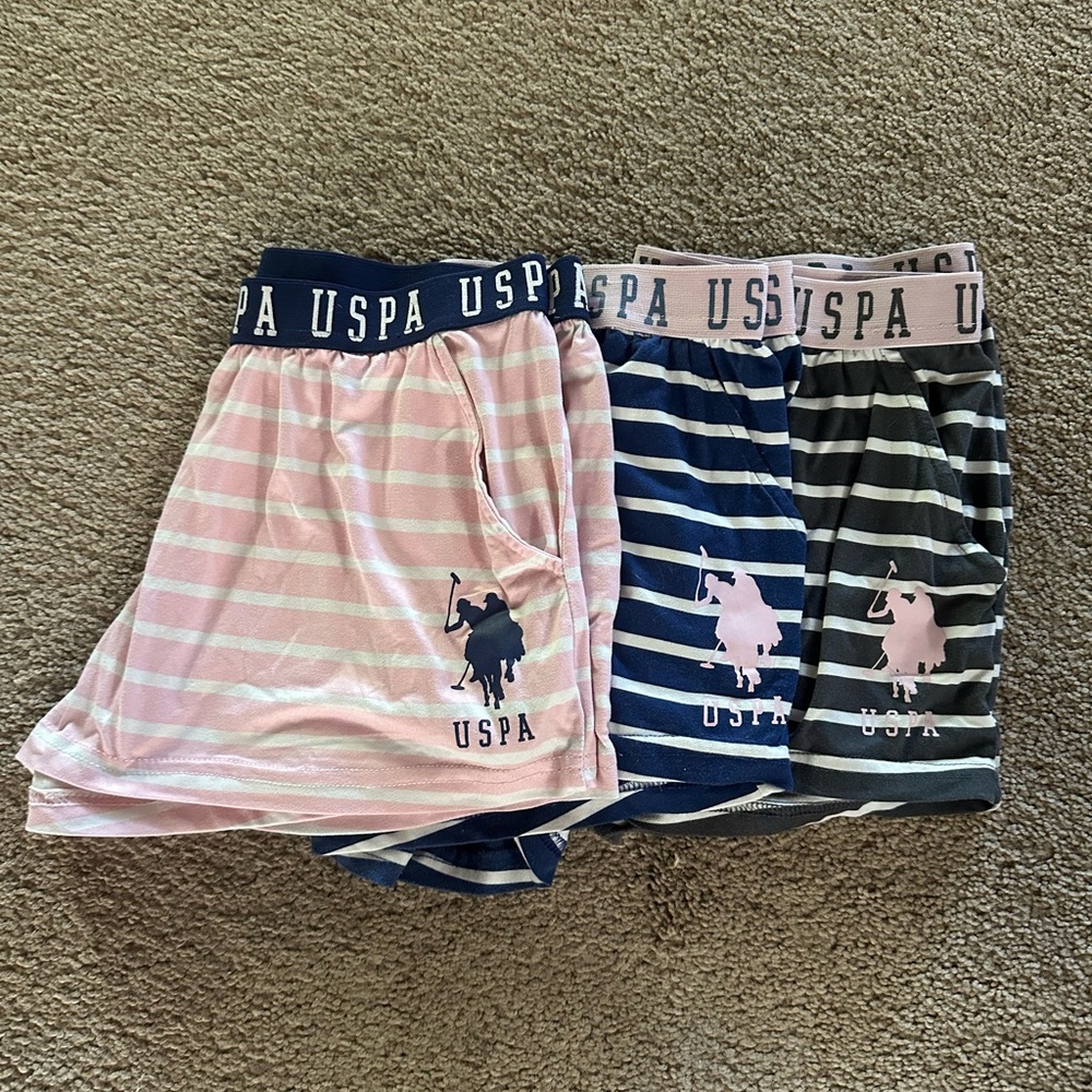 Ralph Lauren Sleep Short Set